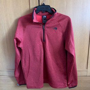 The North Face Boys/ Youth Fleece Half Zip